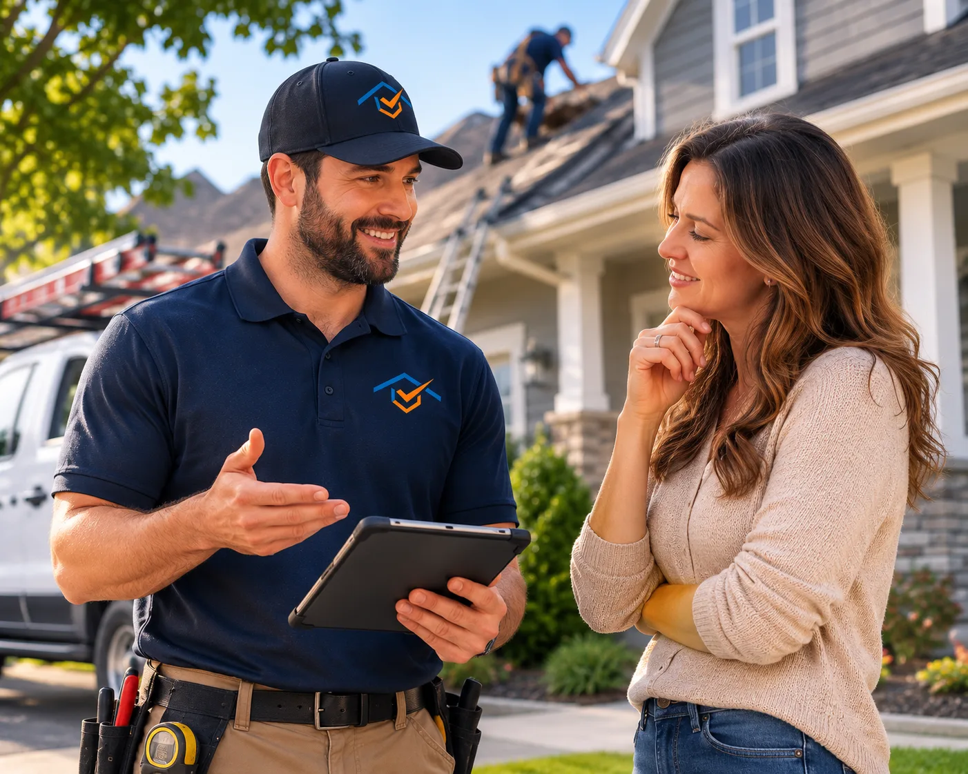 Roof Inspection FAQs in Elmer, OK